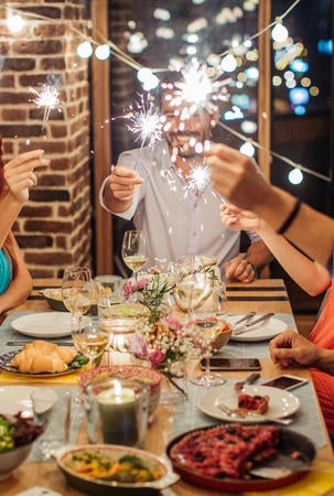 Maggi Silvester Menü