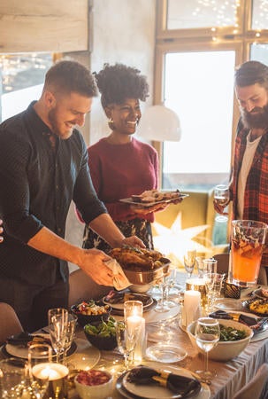 Maggi Silvester-Buffet