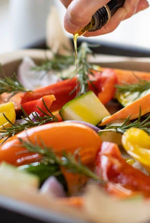 Maggi Flexitarische Rezepte