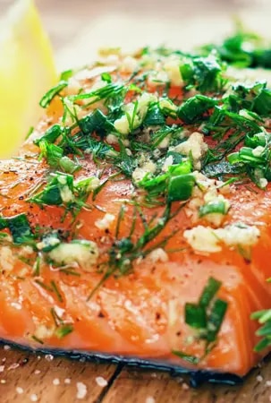 MAGGI Lachs Rezepte