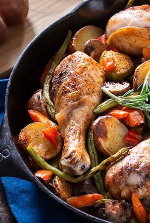 Maggi Header Magazin Hähnchen