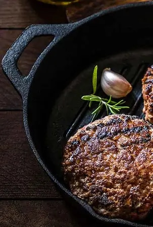 Maggi Header Themenwelt Hackfleisch