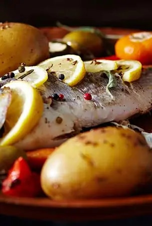 Fisch Rezepte