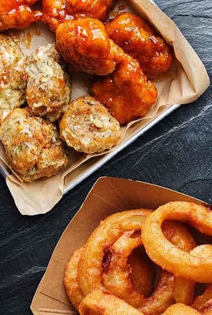 MAggi Rezepte für Fußballfans