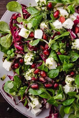 wintersalat