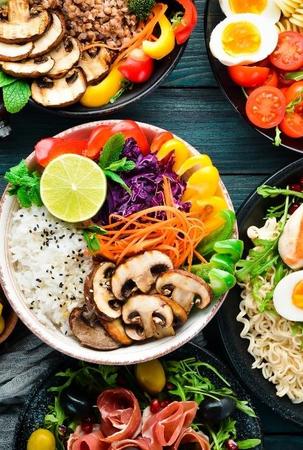 Asiatische Rezepte Headerbild