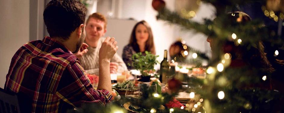 Weihnachtsrezepte für ein frohes Fest