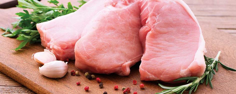 Schweinefleisch