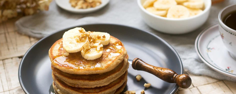 Kochratgeber Pancake Header