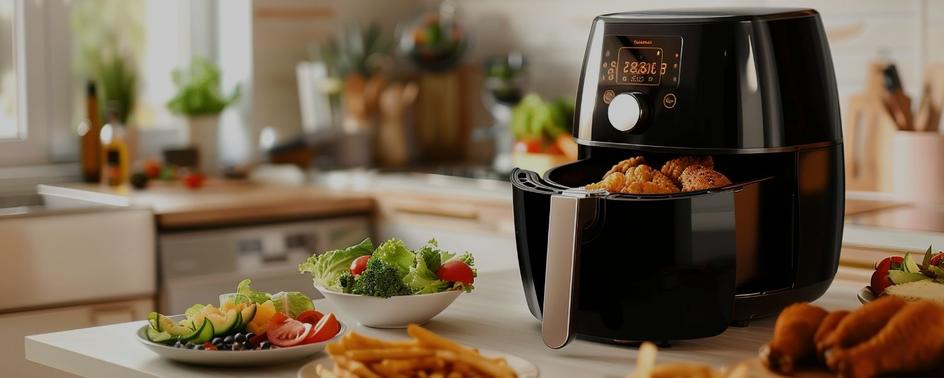 Airfryer Teaser Bild