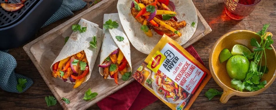 Maggi Fix Banner