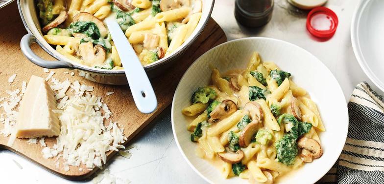 One Pot Pasta