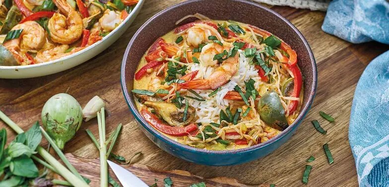 Thai Curry