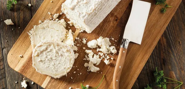 Maggi Kochratgeber Header Ziegenkäse