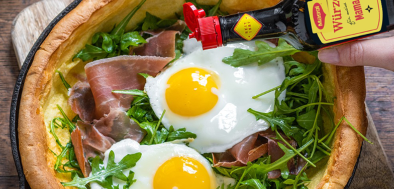 personalisierte Würze