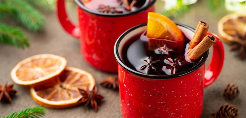 Glühwein Anis