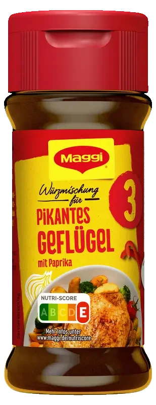 Maggi Würzmischung Nr. 3