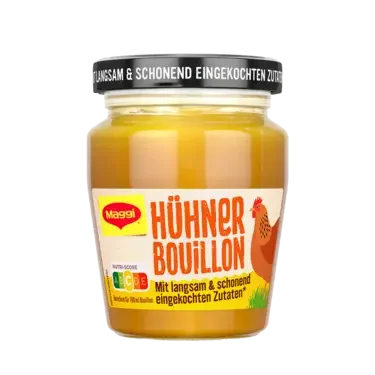 MAGGI Eingekochte Hühner Bouillon
