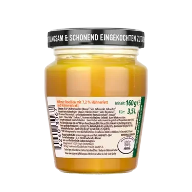 MAGGI Eingekochte Hühner Bouillon