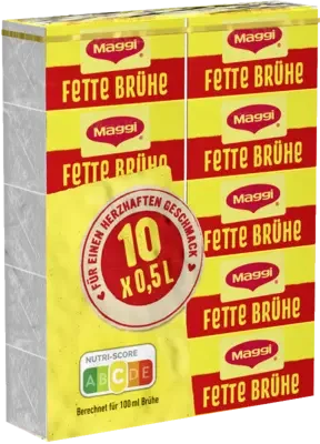 Maggi Fette Brühe