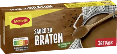 Maggi Sauce zu Braten (3er Pack)