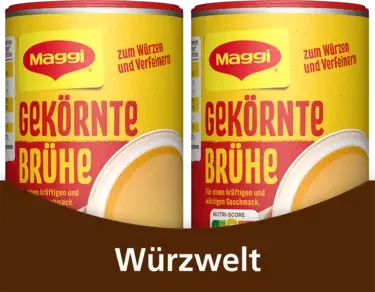 MAGGI Gekörnte Brühe
