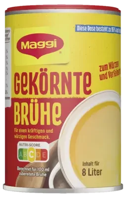 MAGGI Gekörnte Brühe
