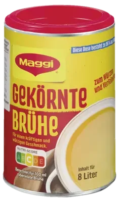 MAGGI Gekörnte Brühe