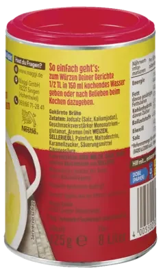 MAGGI Gekörnte Brühe