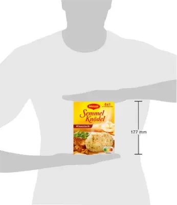 MAGGI Semmel Knödel