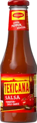 MAGGI Internationale Würzsauce, Texicana Salsa