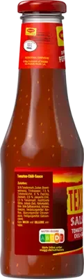 MAGGI Internationale Würzsauce, Texicana Salsa