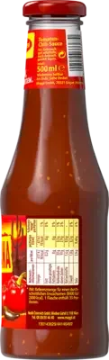 MAGGI Internationale Würzsauce, Texicana Salsa