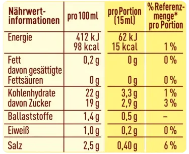 MAGGI Internationale Würzsauce, Texicana Salsa