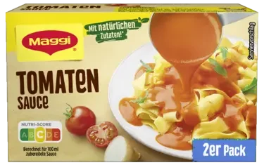 Maggi Tomaten Sauce (2er Pack)