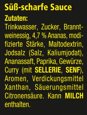 MAGGI Internationale Würzsauce, Magic Asia
