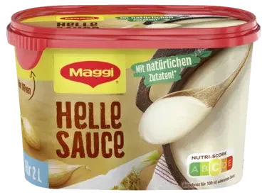 Maggi Helle Sauce für 2L
