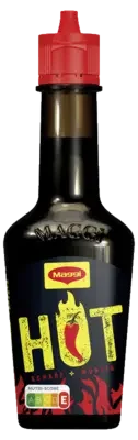 MAGGI Würze Hot 119 g
