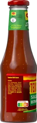 MAGGI Internationale Würzsauce, Texicana Salsa Extra Hot