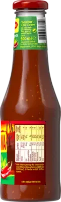MAGGI Internationale Würzsauce, Texicana Salsa Extra Hot