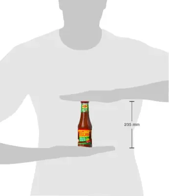 MAGGI Internationale Würzsauce, Texicana Salsa Extra Hot