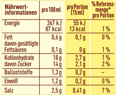 MAGGI Internationale Würzsauce, Texicana Salsa Extra Hot