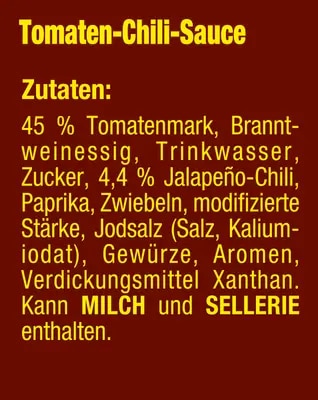 MAGGI Internationale Würzsauce, Texicana Salsa Extra Hot