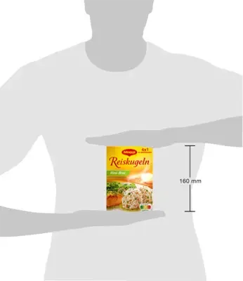 MAGGI Reiskugeln Risi Bisi