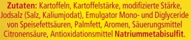 MAGGI Kartoffel Knödel Halb & Halb, im Kochbeutel