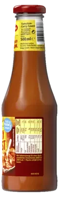 MAGGI Internationale Würzsauce, Sauce für Currywurst