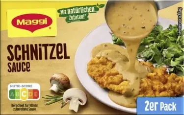 Maggi Schnitzel Sauce (2er Pack)