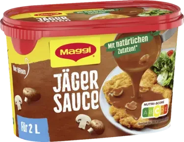 Maggi Jäger Sauce für 2L