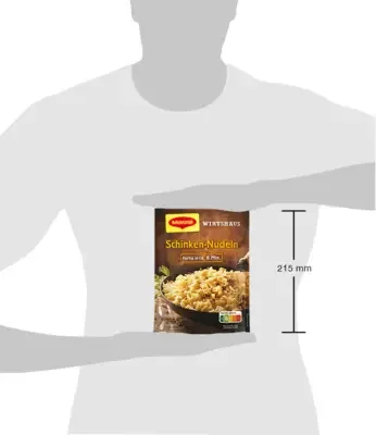 MAGGI Wirtshaus Schinken Nudeln