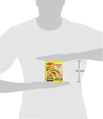 MAGGI Guten Appetit Frühlings Suppe